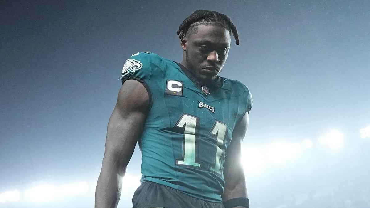 Eagles und patriots verhandeln heimlich: a.j. brown-deal soll juni-deadline knacken