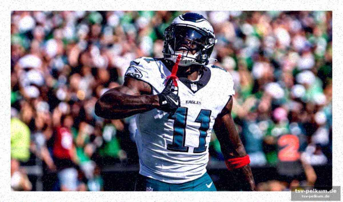 Warum ein trade für die eagles sinn machen könnte