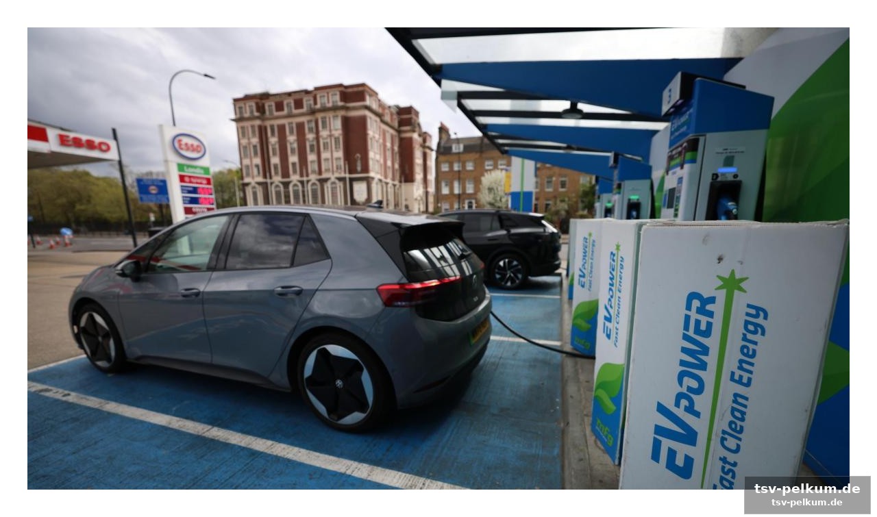 Über 86.000 e-autos wechseln den besitzer