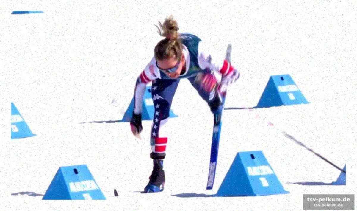 Andersson dominiert – weng und kälin folgen