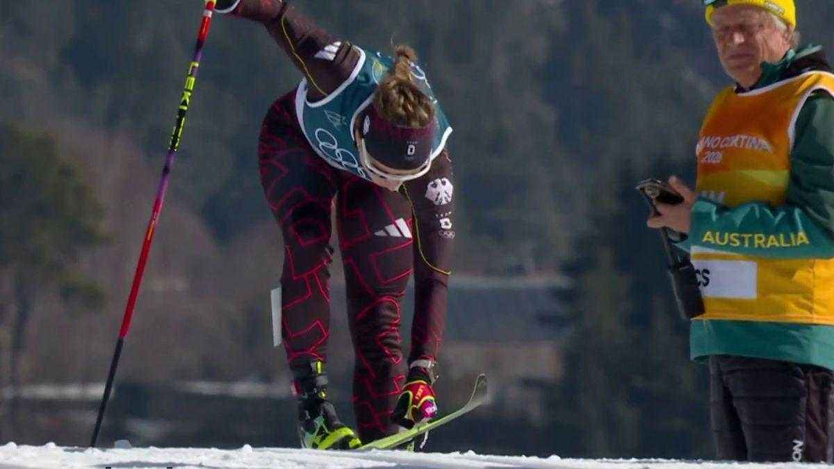 Ebba andersson triumphiert – kurioser ski-vorfall überschattet hennig dotzlers top-ten-platzierung