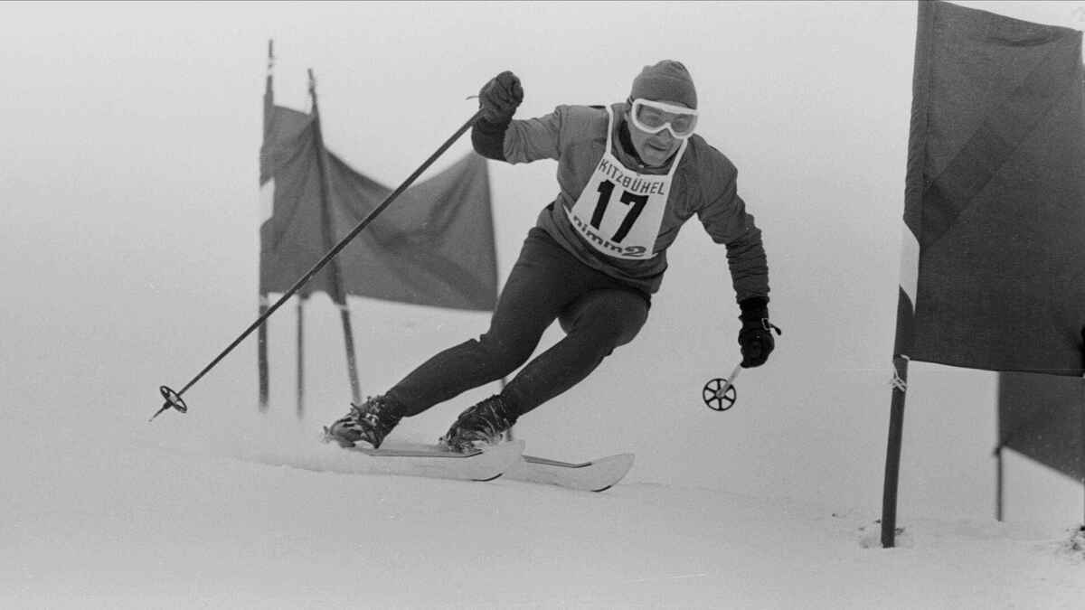 Eberhard riedel: vom fichtelberg auf den gipfel der ski-alpin-welt