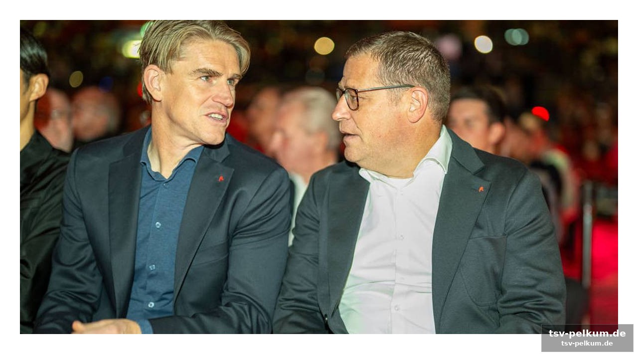 Doppelspitze im sportlichen bereich: innovation oder problem?