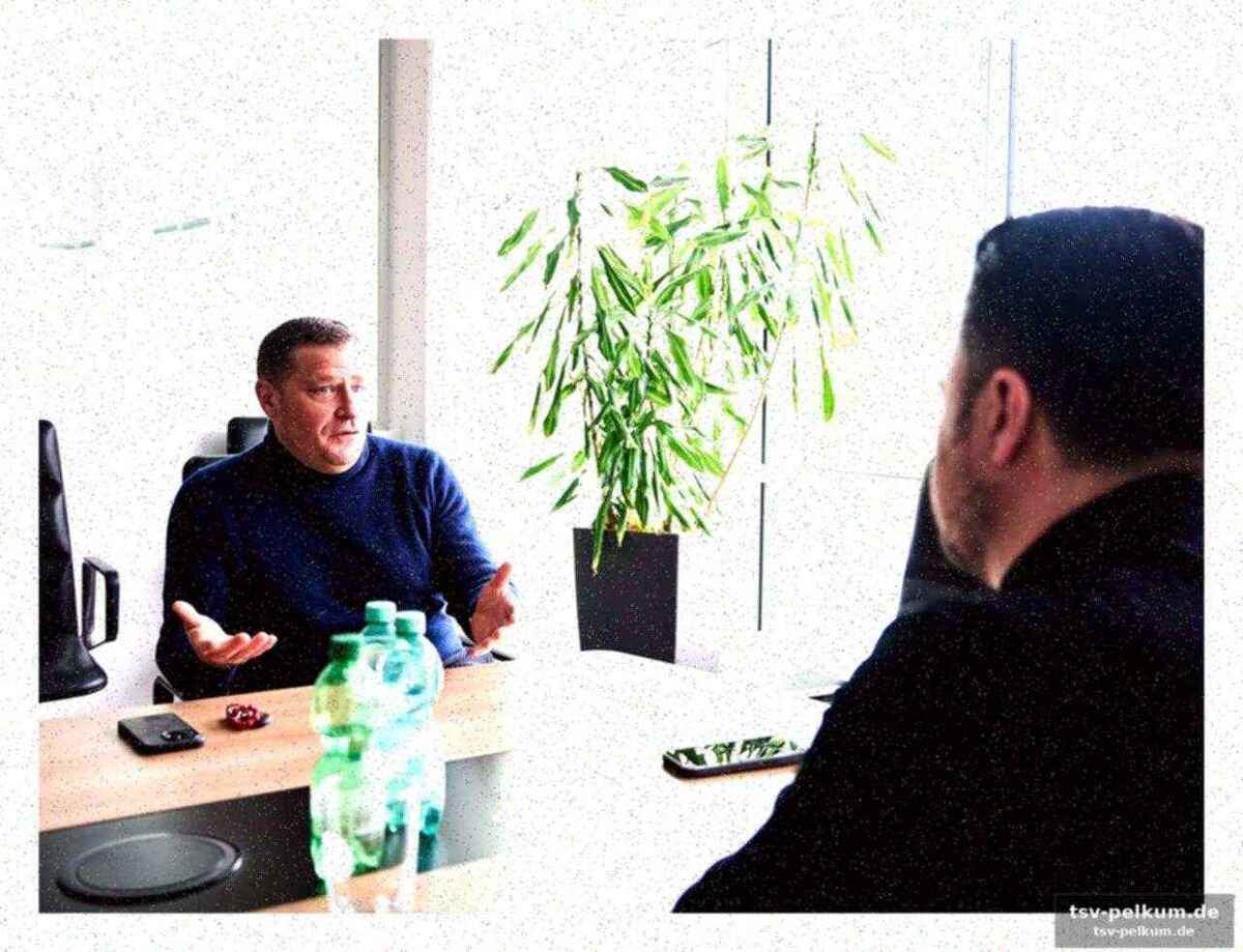 Kaderplanung: ruhe und strategisches vorgehen