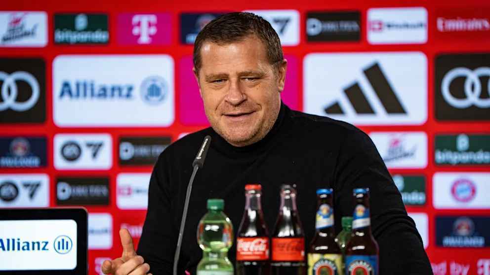 Eberl stoppt vuskovic-spekulationen: bayern-fokus liegt woanders