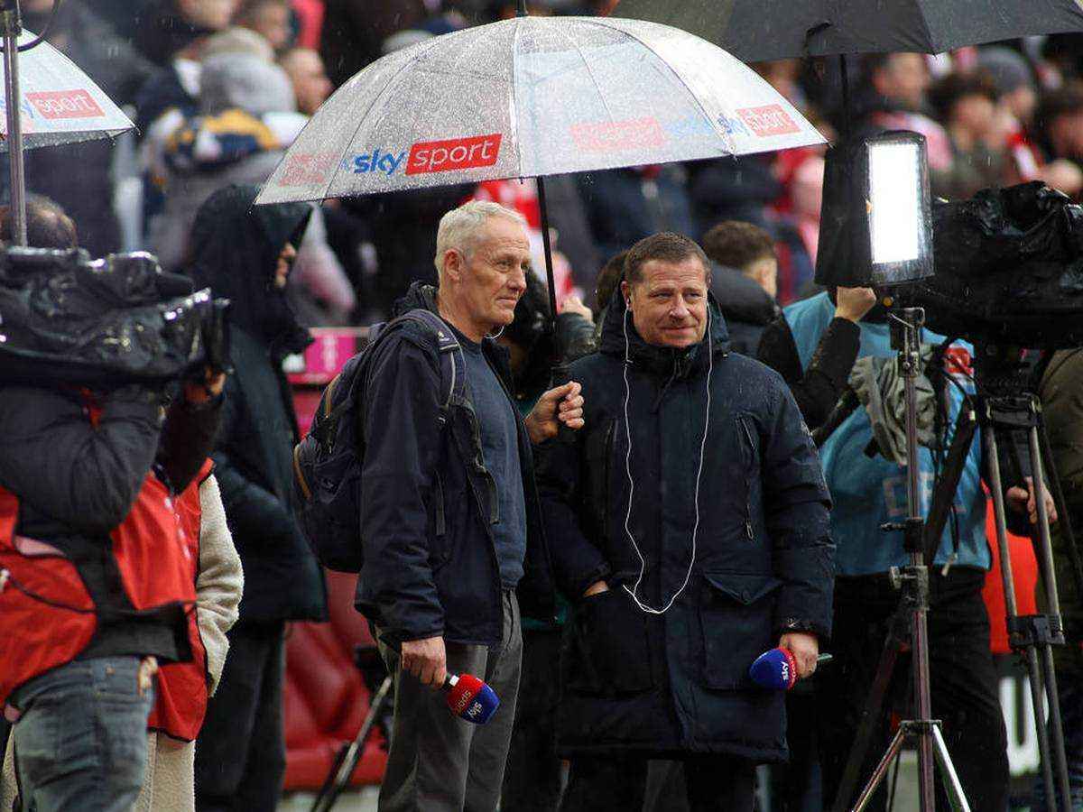 Eberl: wollte streich zu gladbach locken – und schwärmt von seiner persönlichkeit