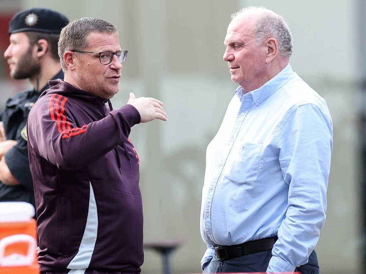 Eberls zukunft beim fc bayern: hoeneß gibt einblick in die planung