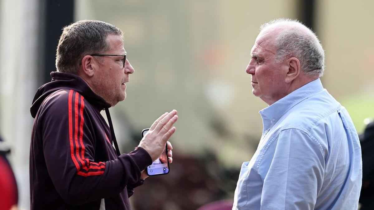 Eberls zukunft beim fc bayern: wackelt der sportvorstand?