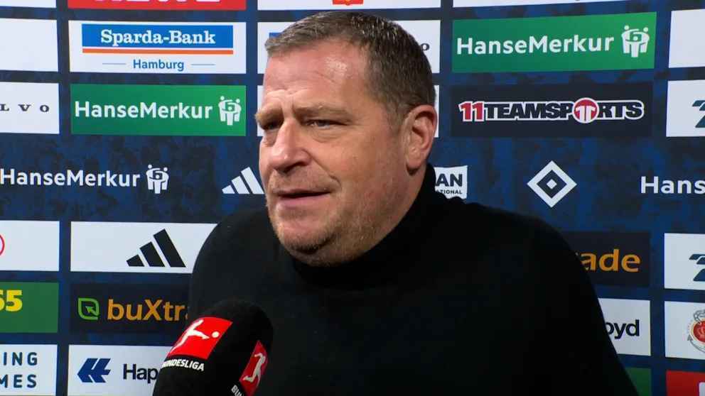 Ebers schock-analyse: schiri osmers fällt auf hsv-trick herein!