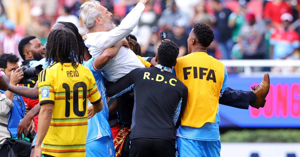 Ebola-alarm: kongos nationalmannschaft verlegt trainingslager!