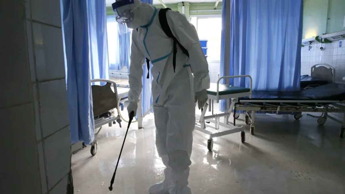 Ebola-ausbruch in kongo: lage eskaliert – internationale hilfe läuft an