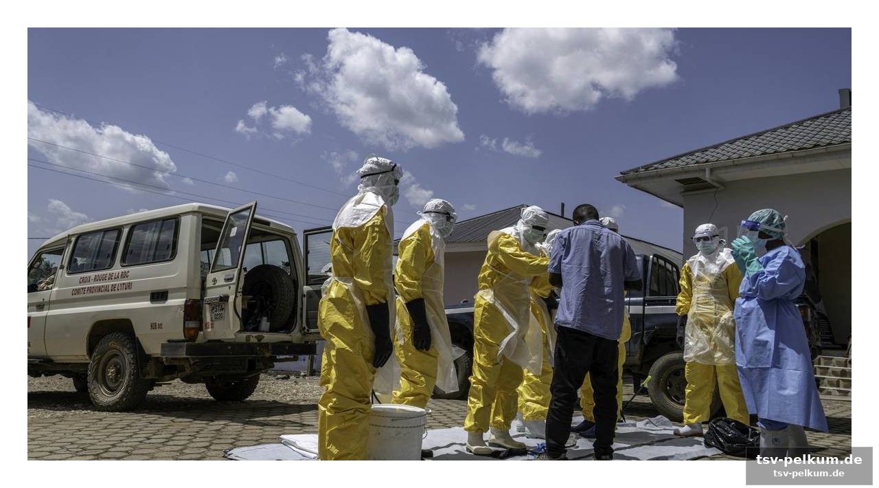 Strenge quarantäne für kongolesische nationalspieler?