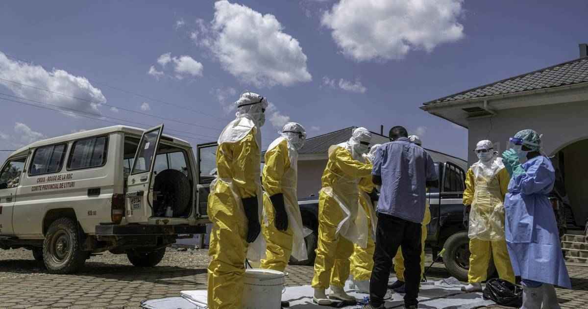 Ebola-ausbruch: wm-gastgeber verschärfen gesundheitsmaßnahmen