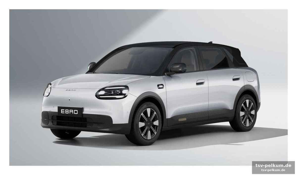 Die basis aus china: chery qq3 als vorbild