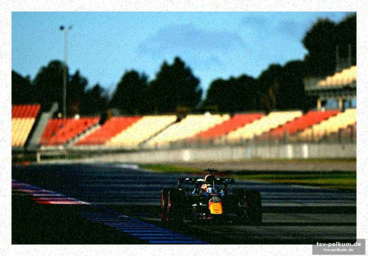 Verstappen lacht nicht mehr