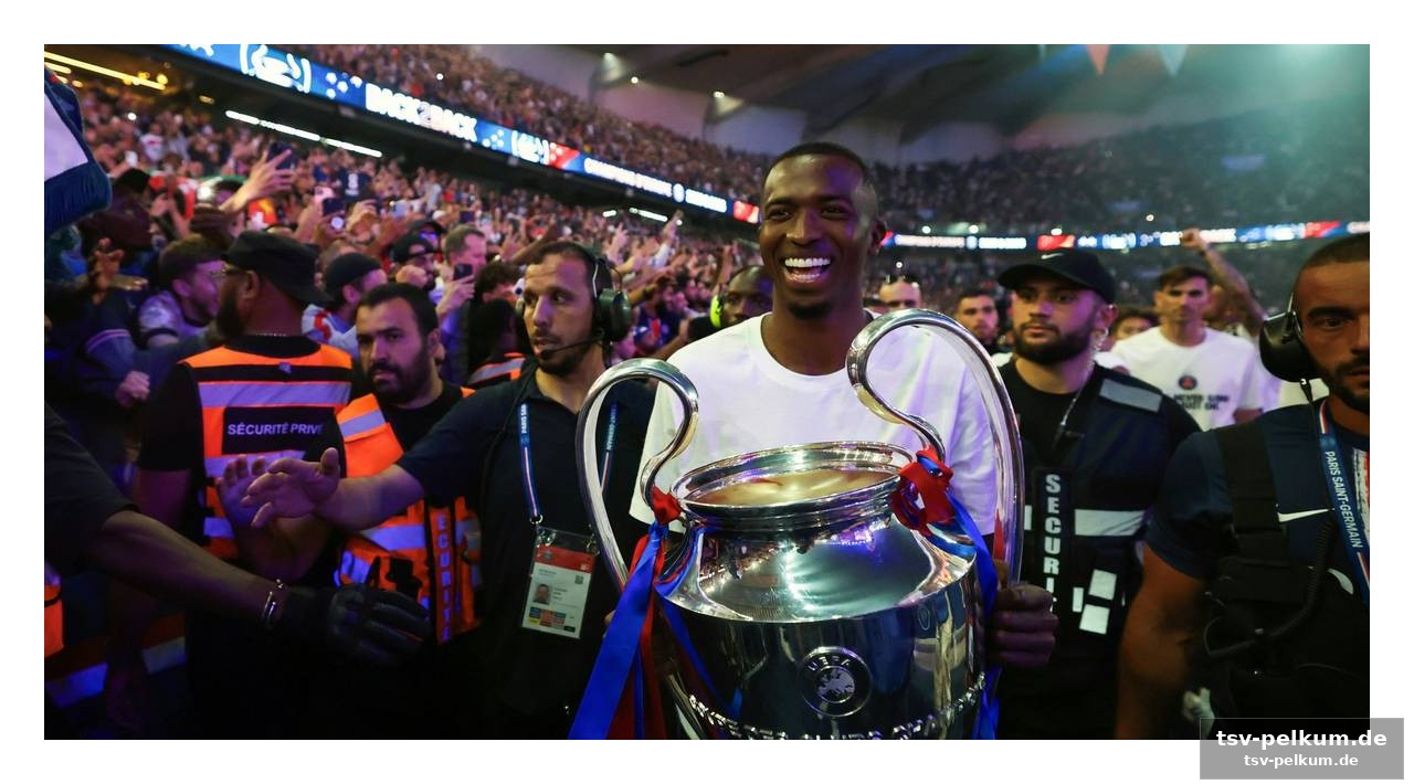 Ecuador setzt auf psg, chelsea und arsenal