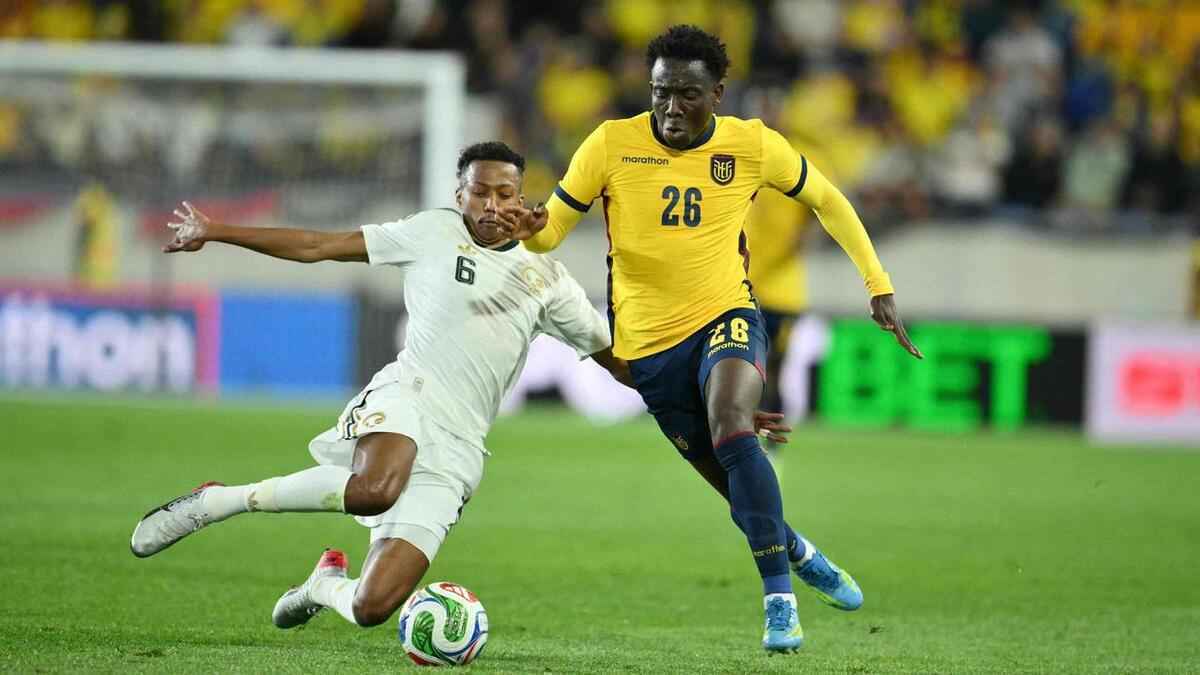 Ecuador triumphiert: testspielerfolg gegen saudi-arabien vor wm-auftakt!
