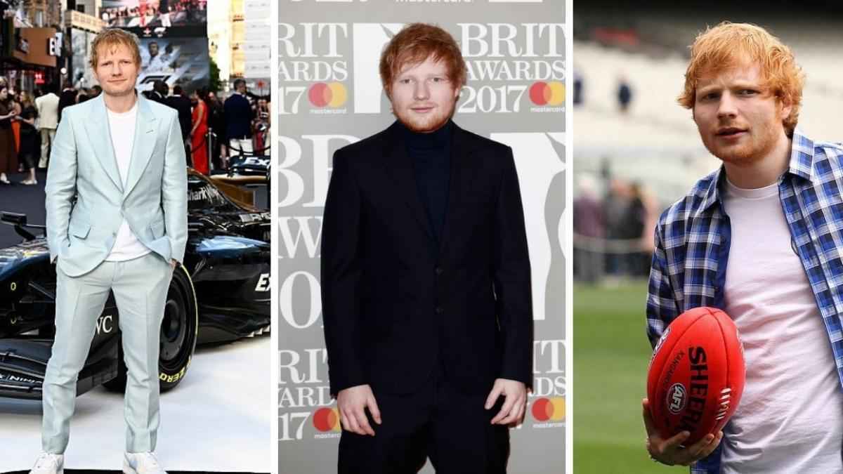 Ed sheeran: vom "bauchpolster" zum fitness-vorbild – was ihn motivierte!