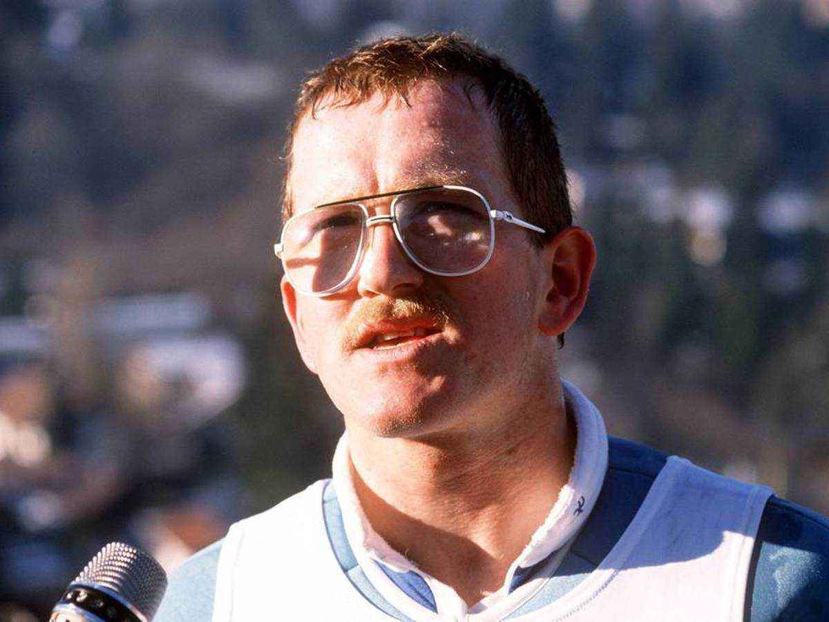 Eddie the eagle: vor 38 jahren sprang er sich ins herz der fans