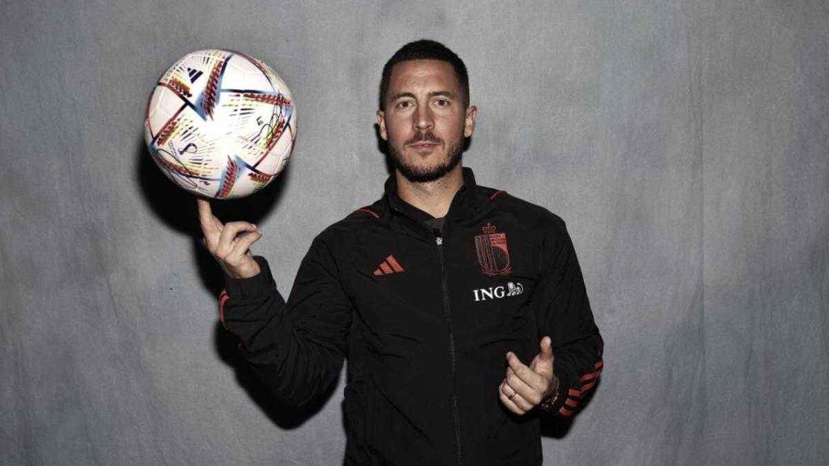 Eden hazard über karriereende, familie und mourinho-strafe