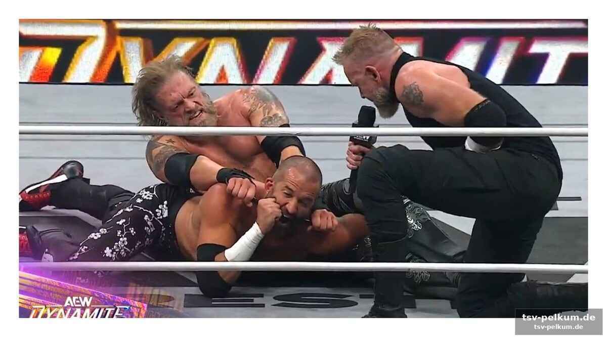 Allin verteidigt den titel – und rettet knight