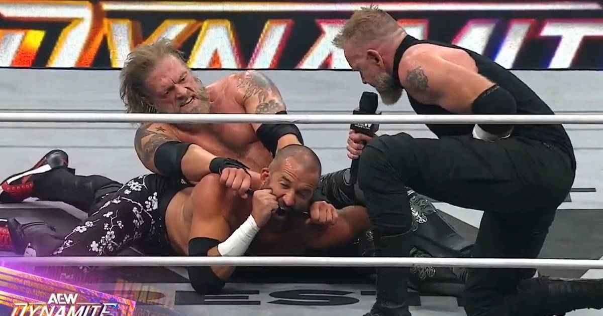 Edge & christian: wrestling-legenden feiern überrasendes comeback im free-tv!