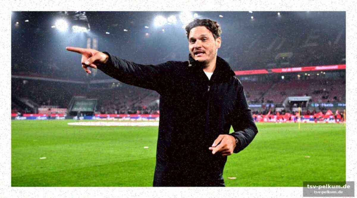 Inigo pérez bleibt alternative, terzic aber favorit