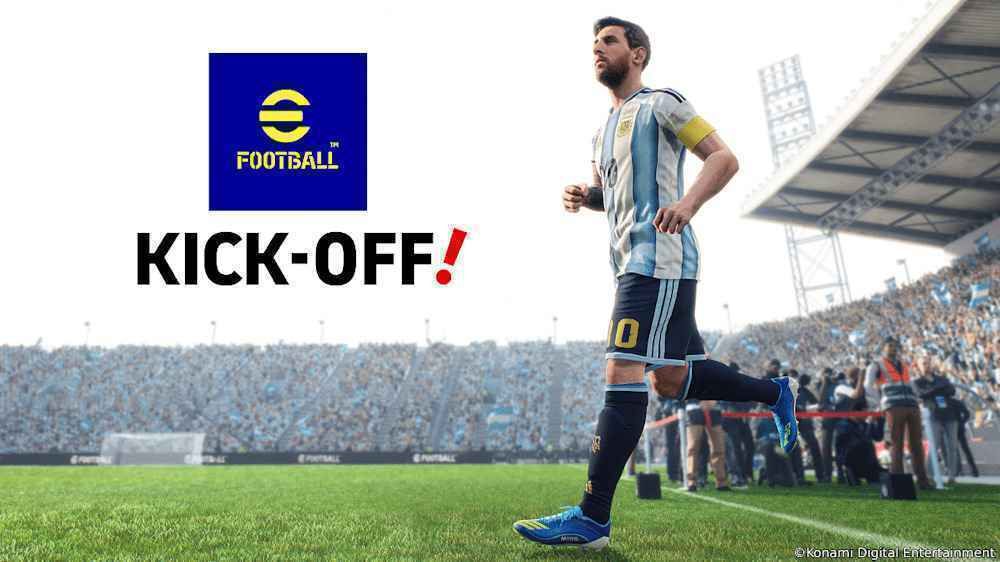 Efootball kick-off!: nintendo switch 2 erhält endlich fußball-simulation