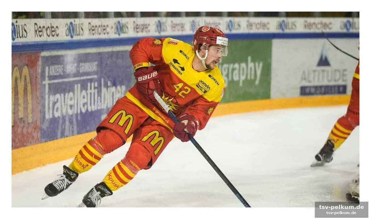 Volejniceks weg: vom nachwuchsspieler zum erfahrenen swiss-league-profi