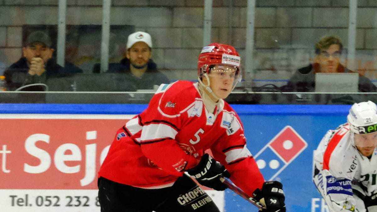 Ehc arosa verstärkt angriff: französischer flügelspieler kommt!