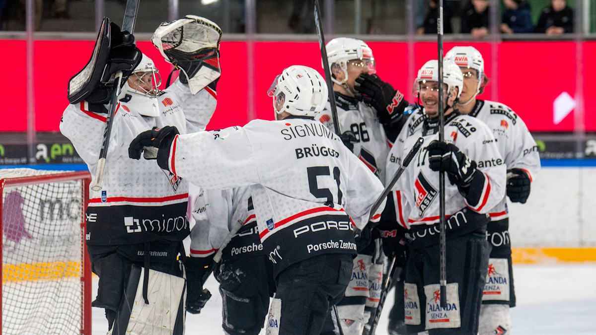 Ehc basel: aufstieg in die national league im visier!
