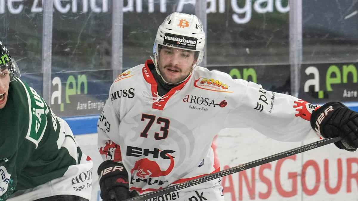 Ehc chur bindet talent: koren winter verlängert!