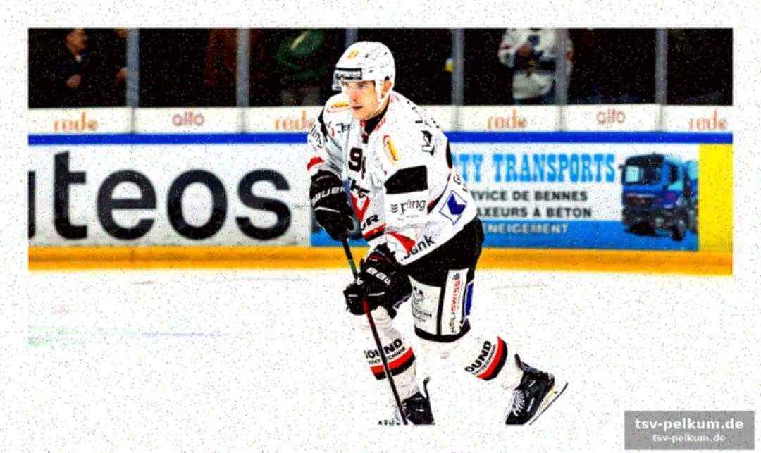 Rubaniks weg zum ehc chur
