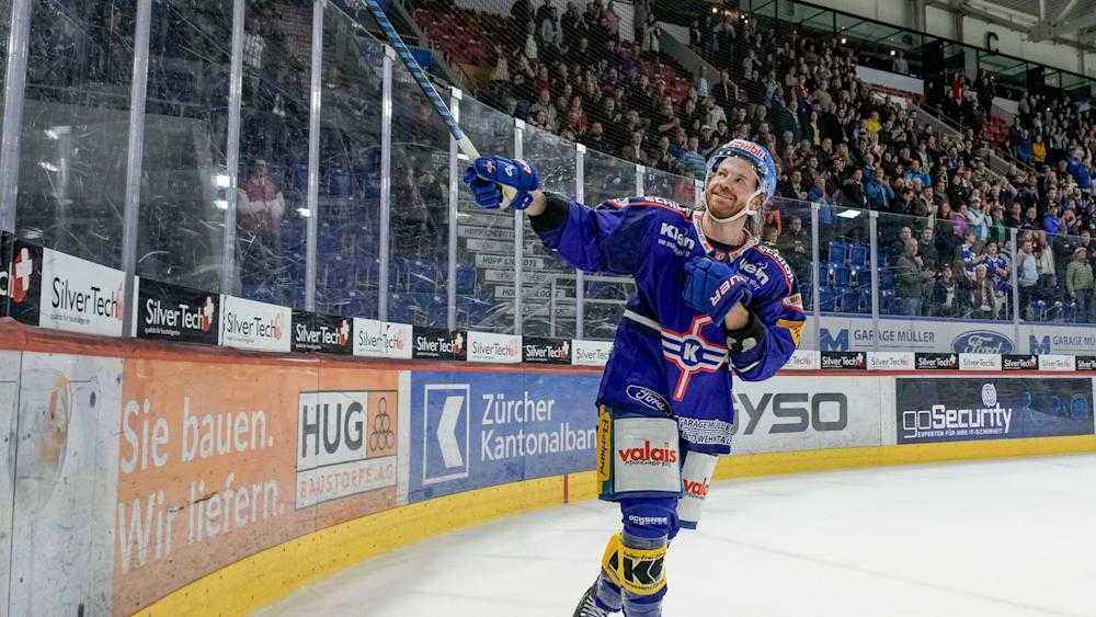 Ehc kloten: legende steve kellenberger beendet karriere – bleibt dem verein treu