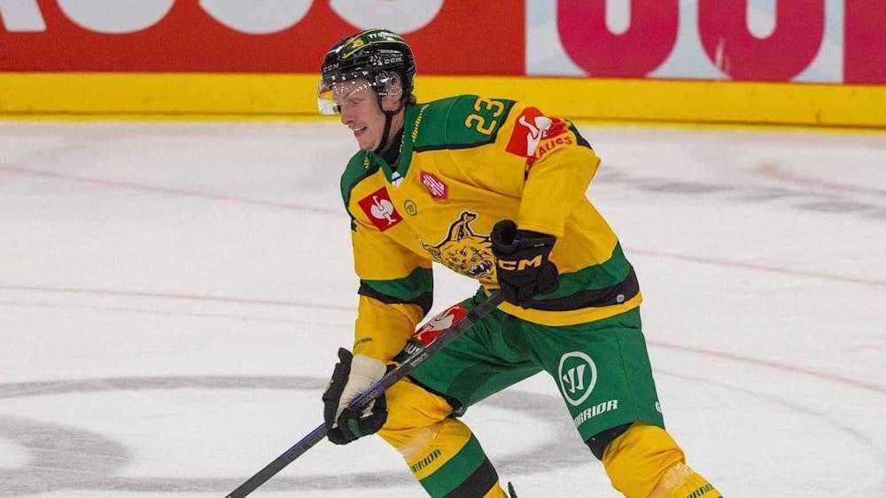 Ehc kloten plant schwedische verstärkung: simon johansson im visier