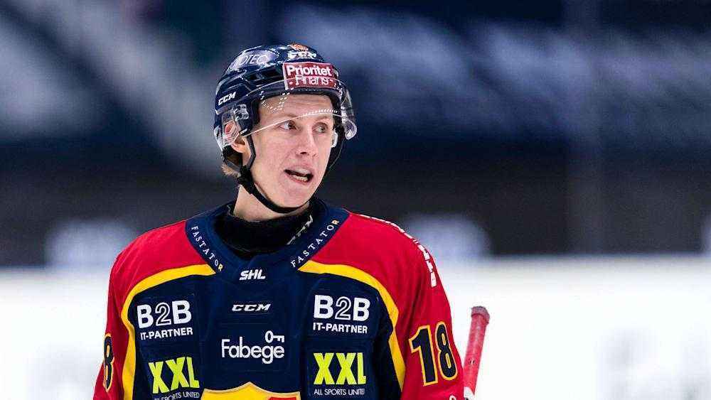 Ehc kloten sichert sich schwedischen top-verteidiger simon johansson