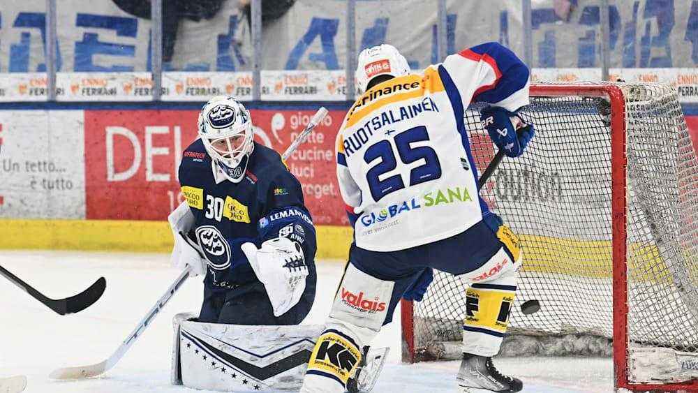 Ehc kloten verstärkt sich: arttu ruotsalainen kehrt zurück