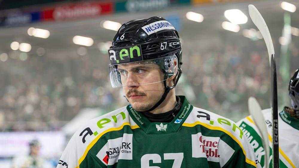 Ehc olten: ehemaliger captain florian schmuckli kehrt in den verwaltungsrat zurück