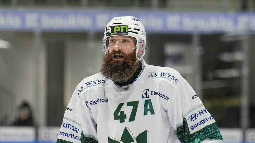 Ehc olten: eliot antonietti beendet seine karriere