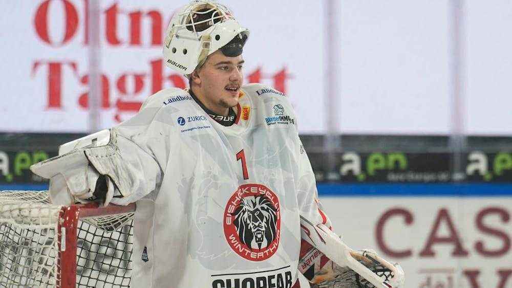 Ehc olten sichert sich torhüter-duo für die zukunft