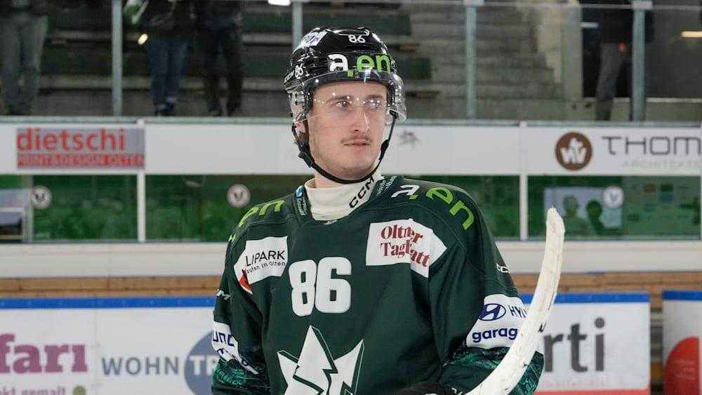 Ehc olten und marco cavalleri trennen sich überraschend – persönliche gründe ausschlaggebend