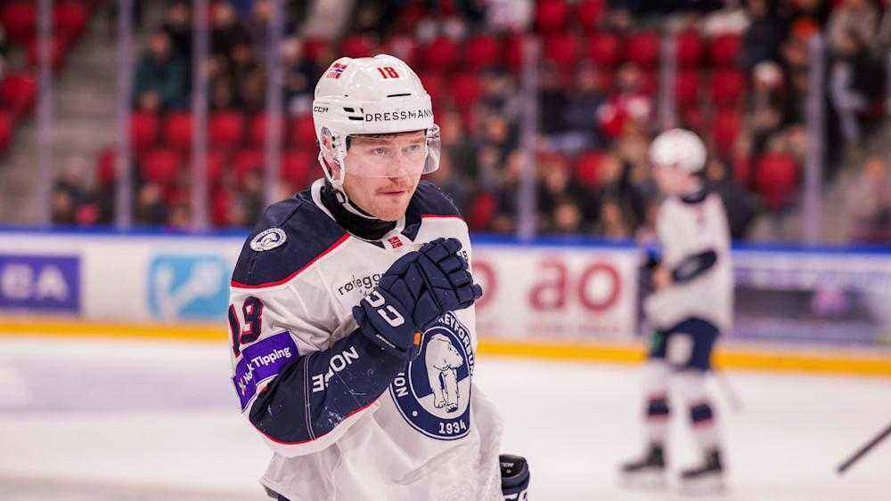 Ehc visp holt norwegischen nationalspieler thomas olsen für die playoffs