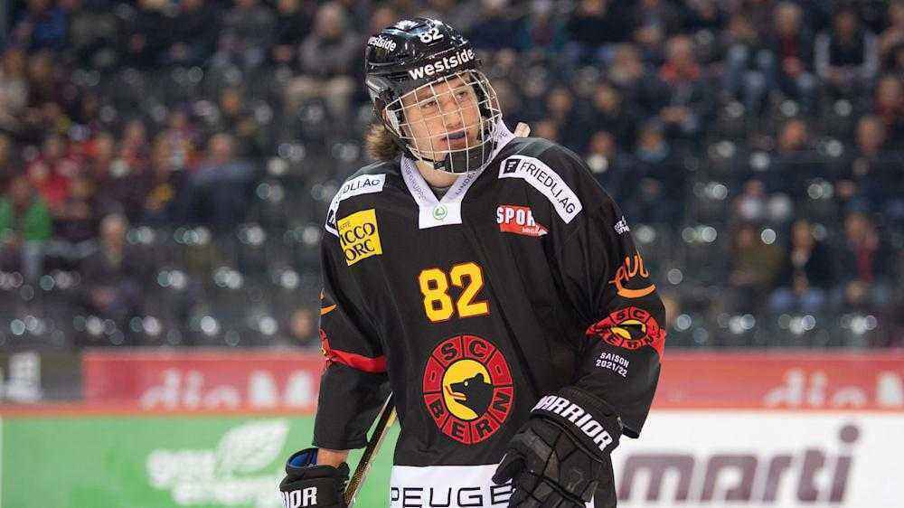 Ehc visp sichert sich vielversprechenden verteidiger nick meile langfristig