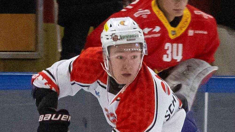 Ehc visp verstärkt sich: dean schwenninger kehrt zurück – bittere nachricht für jorden gähler