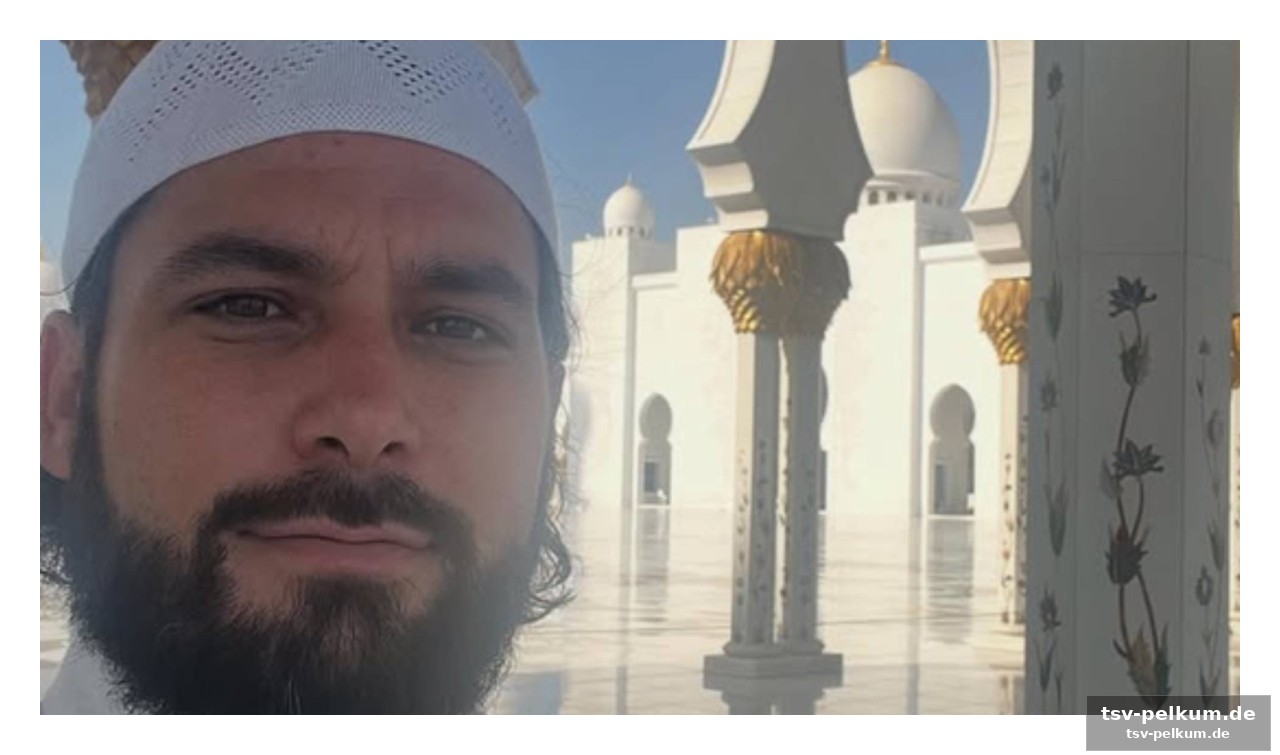 Die wurzeln des wandels: ein freund in kuwait