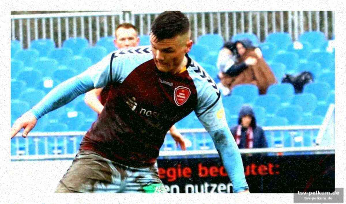 Regionalliga und landesliga: stationen eines vollblut-stürmers