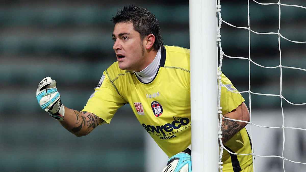 Ehe-torwart caglioni: vom italienischen fußball zur lkws – und einer verschwörungstheorie!