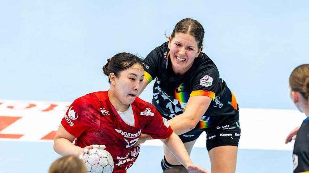 Ehf champions league: thüringer hc im viertelfinale – deutsche teams mit gemischtem erfolg