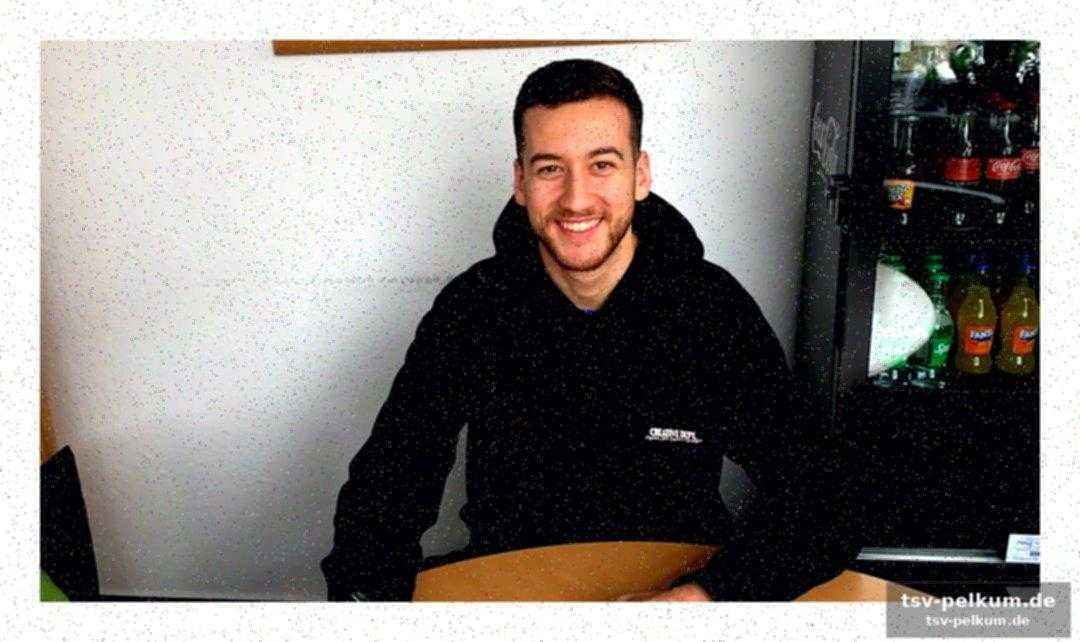 Francisco pereira bindet sich langfristig