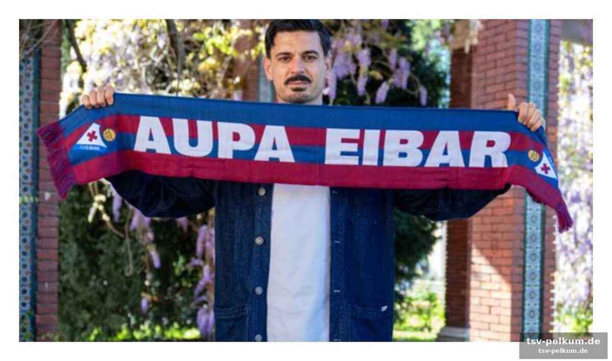 Einzigartige bindung: álvarez schreibt eibar-geschichte